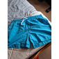 Herren Boardshorts Badeshorts Badehose Schwimmshorts Bademode Kordelzug Elastische Taille Elastisches Kordelzugdesign Einfarbig Schnelltrocknend Sport Kurz Täglich Ausgehen Strand Strassenmode