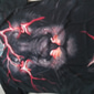 Bărbați Grafic Animal Leu Tricou Tricouri Tricouri amuzante Manșon scurt Tricou Tipărire 3D Stil Nautic Cămașă Șic Stradă Exagerat Casual Zilnic Concediu Negru Roșu-aprins Albastru piscină Vară
