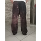 Homme Pantalon pantalon été Pantalon de plage Conception de cordon élastique Poche avant Jambe droite Imprimés Photos Poker Confort Doux Casual du quotidien Plage Tissu semblable au lin Mode Design