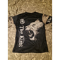 Herr Unisex Tiger Grafiska tryck T-shirt Kortärmad T-shirt 3D-tryck Rund hals Skjorta Sport Ledigt Stor och hög Dagligen Utomhus Gata Guld + svart Gul Rubinrött Sommar Kläder S M L XL XXL 3XL 4XL