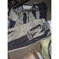 Herren Farbblock 3D-Druck Grafikdrucke 2St T-Shirts-Sets Passende Sets Kurzarm Lange Hosen Rundhalsausschnitt Mode Streetwear Lässig Outdoor Täglich Sport 3D-Druck Frühling & Sommer Rote Blau Purpur