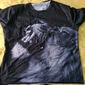 Herr Unisex Tiger Grafiska tryck T-shirt Kortärmad T-shirt 3D-tryck Rund hals Skjorta Sport Ledigt Stor och hög Dagligen Utomhus Gata Guld + svart Gul Rubinrött Sommar Kläder S M L XL XXL 3XL 4XL