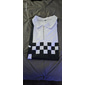 Festival de musique Homme Plaid Musique Polos à zip Chemise de golf Manche Courte Polos Chemises à Col Occasionnel Vêtements de vacances Vêtements de festival Tenues de fête Impression 3D Polo