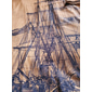 Herren Übergröße T Shirt Groß und hoch Graphic Rundhalsausschnitt Bedruckt Kurzarm Frühling Sommer Vintage Strassenmode Komfortabel Casual Sport Oberteile