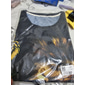 Herr Unisex Tiger Grafiska tryck T-shirt Kortärmad T-shirt 3D-tryck Rund hals Skjorta Sport Ledigt Stor och hög Dagligen Utomhus Gata Guld + svart Gul Rubinrött Sommar Kläder S M L XL XXL 3XL 4XL