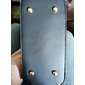 sac à main bleu marine et rose pour femme avec breloque pompon en forme de cœur – élégant sac à bandoulière et fourre-tout en similicuir pour un usage quotidien