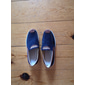 scarpe casual slip-on da uomo – mocassini in tela traspirante con suola antiscivolo per passeggiate e viaggi quotidiani