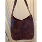bolsa grande de couro sintético marrom feminina | bolsa de ombro casual com interior espaçoso para uso diário – design moderno e durável