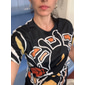 tricou personalizat pentru bărbați proiectează-ți propriile cămăși personalizate personalizate peste tot tricou imprimat personalizat cadouri de familie