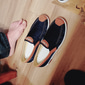 scarpe casual slip-on da uomo – mocassini in tela traspirante con suola antiscivolo per passeggiate e viaggi quotidiani