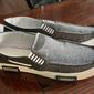 scarpe casual slip-on da uomo – mocassini in tela traspirante con suola antiscivolo per passeggiate e viaggi quotidiani