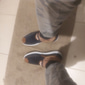 scarpe casual slip-on da uomo – mocassini in tela traspirante con suola antiscivolo per passeggiate e viaggi quotidiani