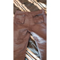 Hombre Pantalones cargo Pantalones Multi bolsillo Pierna recta Plano Comodidad Listo para vestir Casual Diario Noche 100% Algodón Deportes Elegante Verde grisáceo Verde Hierba