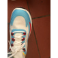 baskets de course à coussin d'air pour hommes - chaussures de sport légères et respirantes avec un design en blocs de couleurs pour le sport décontracté et le fitness