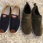 scarpe casual slip-on da uomo – mocassini in tela traspirante con suola antiscivolo per passeggiate e viaggi quotidiani