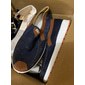 scarpe casual slip-on da uomo – mocassini in tela traspirante con suola antiscivolo per passeggiate e viaggi quotidiani