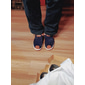 scarpe casual slip-on da uomo – mocassini in tela traspirante con suola antiscivolo per passeggiate e viaggi quotidiani