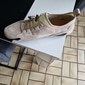 Stilvolle, lässige britische Herren-Sneaker, atmungsaktives Mesh mit Octopus-Griffsohle, modisch