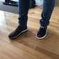 scarpe casual slip-on da uomo – mocassini in tela traspirante con suola antiscivolo per passeggiate e viaggi quotidiani