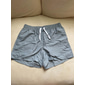 Herren Boardshorts Badeshorts Badehose Schwimmshorts Bademode Kordelzug Elastische Taille Elastisches Kordelzugdesign Einfarbig Schnelltrocknend Sport Kurz Täglich Ausgehen Strand Strassenmode