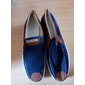 męskie półbuty typu slip-on – oddychające płócienne mokasyny z antypoślizgową podeszwą do codziennego chodzenia i podróżowania