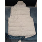 Voor heren Puffervest Thermisch Warm Ademend Lichtgewicht Winter Herfst Effen Kleur Zwart Wit Rood blauw Gewatteerd jack