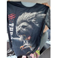 Herr Unisex Tiger Grafiska tryck T-shirt Kortärmad T-shirt 3D-tryck Rund hals Skjorta Sport Ledigt Stor och hög Dagligen Utomhus Gata Guld + svart Gul Rubinrött Sommar Kläder S M L XL XXL 3XL 4XL