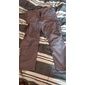 Hombre Pantalones cargo Pantalones Multi bolsillo Pierna recta Plano Comodidad Listo para vestir Casual Diario Noche 100% Algodón Deportes Elegante Verde grisáceo Verde Hierba