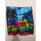Homme Cocotier Surf Boardshort short de bain Short de bain Taille médiale Hawaïen Bohème Casual du quotidien Vacances Cordon avec doublure en maille Taille elastique Designer Vêtement Tenue
