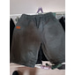 Herren Cargo-Shorts Shorts Freizeitshorts Wander-Shorts Kordelzug Tasche Elastischer Bund Einfarbig Knielang Sport im Freien Laufen Streetwear Stilvoll Armeegrün Schwarz