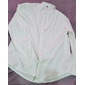 Homme Chemise Chemise à col officier Chemisette Chemise d'été Tenues de plage Chemise décontractée Chemise boutonnée Couleur unie Vacances Curise Noir Blanche Rose Claire Bleu manche longue Col