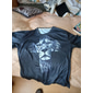 Herr Unisex Tiger Grafiska tryck T-shirt Kortärmad T-shirt 3D-tryck Rund hals Skjorta Sport Ledigt Stor och hög Dagligen Utomhus Gata Guld + svart Gul Rubinrött Sommar Kläder S M L XL XXL 3XL 4XL