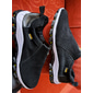 scarpe da trekking da uomo in tela slip-on outdoor – scarpe da trail leggere e antiscivolo per camminare e arrampicarsi