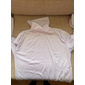 Homme T-shirt Chemise à col roulé Chemise à Manches Longues manche longue Col roulé Automne & Hiver Uni Léger Classique Occasionnel Extérieur Occasionnel Sports Noir Blanche bleu marine T-shirt haut