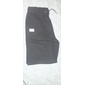 Herr Cargo-shorts Shorts Casual shorts Vandringsshorts Snörning Ficka Elastisk midja Ensfärgat Knelängd Utomhussport Löpning Streetwear Stylish ArmyGreen Svart