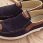 scarpe casual slip-on da uomo – mocassini in tela traspirante con suola antiscivolo per passeggiate e viaggi quotidiani