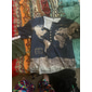 Herr Karta Grafiska tryck T-shirt Henleytröja Kortärmad 3D-tryck Vintage Sport Mode Dagligen Utomhus Gata Sommar Blå Grön Regnbåge Ljusblå Henley Henley T-shirt