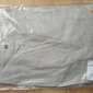 Per uomo Camicia camicia di lino Camicia estiva Abbigliamento mare Tinta unica Strada Hawaiano Verde militare Nero Bianco Arancione Manica lunga Colletto Abbigliamento
