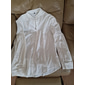 Homme Chemise Chemise à col officier Chemisette Chemise d'été Tenues de plage Chemise décontractée Chemise boutonnée Couleur unie Vacances Curise Noir Blanche Rose Claire Bleu manche longue Col