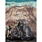 Bărbați Grafic Μηχανή Tricou Tricou Motocicletă Manșon scurt Tricou Tipărire 3D Stil Nautic Cămașă Epocă Modă Designer În aer liber Zilnic Sport 1 2 3 Primavara vara Îmbrăcăminte S M L XL 2XL 3XL