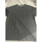 Homme Couleur Unie T-shirt de Gym Chemise d'entraînement T-shirt de course Été Printemps Manche Courte Occasionnel Athlétique Coton Séchage Rapide Doux Évacuation de l'Humidité Respirant Entraînement