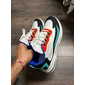 baskets de course à coussin d'air pour hommes - chaussures de sport légères et respirantes avec un design en blocs de couleurs pour le sport décontracté et le fitness