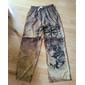 Homme Pantalon pantalon été Pantalon de plage Cordon Taille elastique Impression 3D Imprimés Photos Ancre Confort Casual du quotidien Vacances Vêtement de rue Hawaïen Bleu Vert