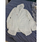 Homme Chemise Chemise d'été Tenue de plage Chemise Décontractée Noir Blanche Jaune Rouge Vert manche longue Fleuri À capuche Vacances Occasionnel Cordon de serrage Vêtement Tenue Mode Occasionnel