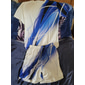 Homme Bloc de Couleur Impressions Graphiques 2 pièces Ensembles de tees Ensembles assortis Manche Courte Pantalon court Col ras du cou Basique Classique Confortable Extérieur Rue Quotidien Impression