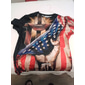 Camiseta gráfica de hombre calaveras impresión de calaveras camiseta retro camiseta de manga corta camiseta de impresión 3D camiseta de cuello redondo diseñador vintage estilo retro calle diaria