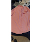 Homme Chemise Chemise à col officier Chemisette Chemise d'été Tenues de plage Chemise décontractée Chemise boutonnée Couleur unie Vacances Curise Noir Blanche Rose Claire Bleu manche longue Col