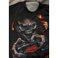 Camiseta gráfica de hombre calaveras impresión de calaveras camiseta retro camiseta de manga corta camiseta de impresión 3D camiseta de cuello redondo diseñador vintage estilo retro calle diaria