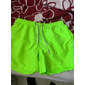 short de bain pour homme maillot de bain avec doublure en filet short de bain bas à séchage rapide cordon élastique respirant avec poches - natation surf plage sports nautiques couleur unie printemps