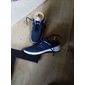 baskets de sport décontractées bleu marine pour hommes | chaussures de sport légères à lacets avec semelle confortable | parfaites pour la course, la marche et le quotidien